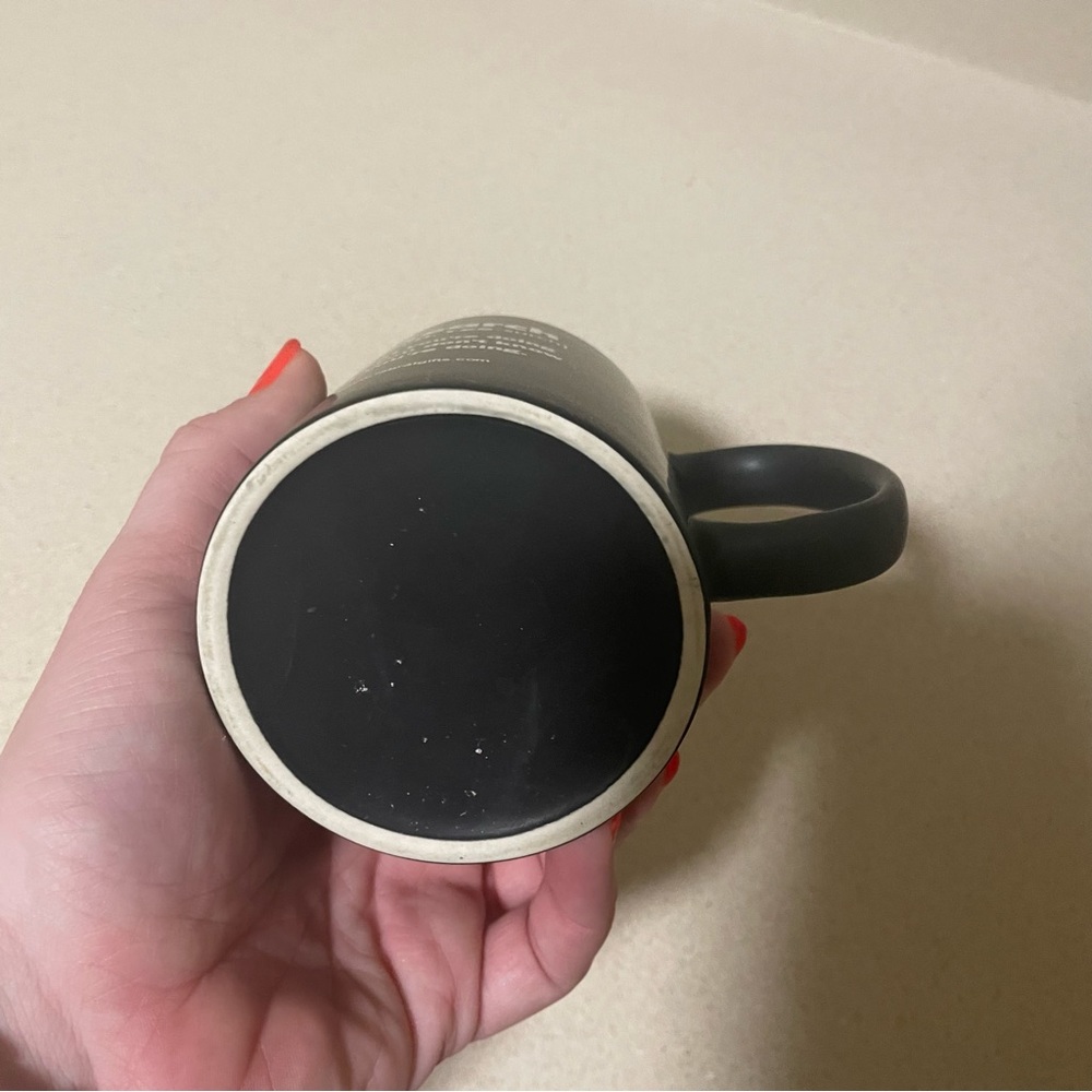 Black “Research” Mug - Picture 3 of 7